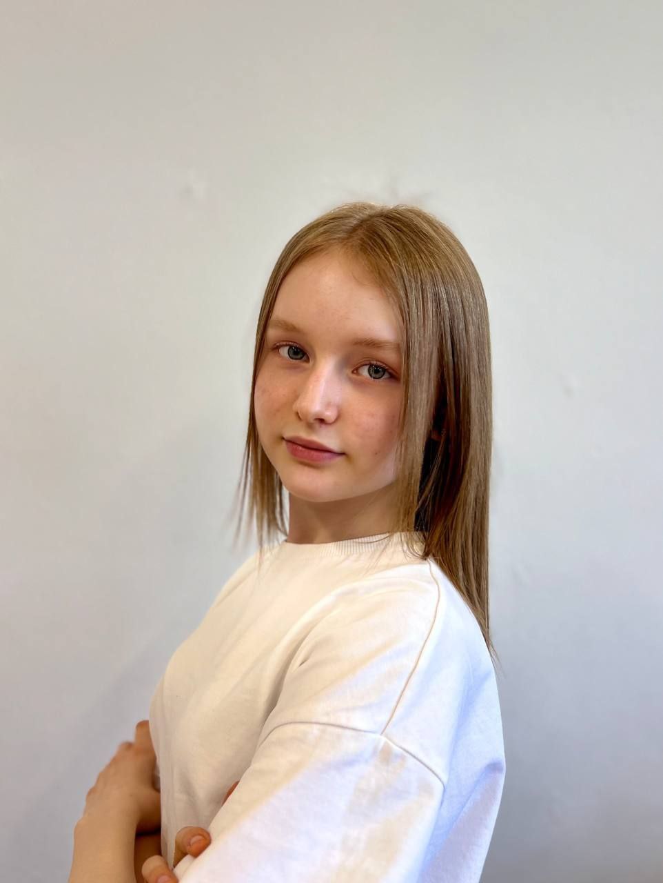 Ключникова Арина.