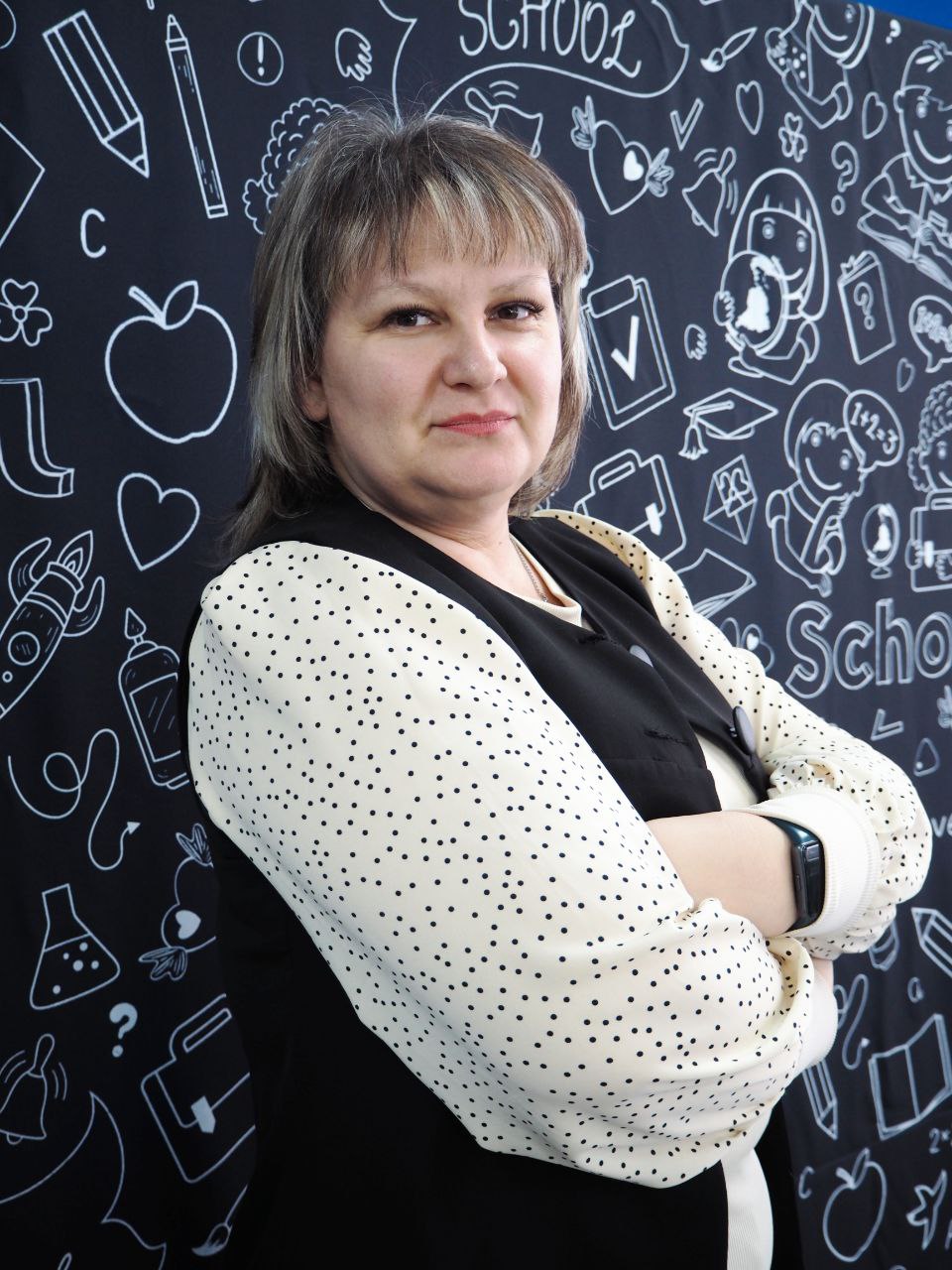 Рогова Юлия Борисовна.