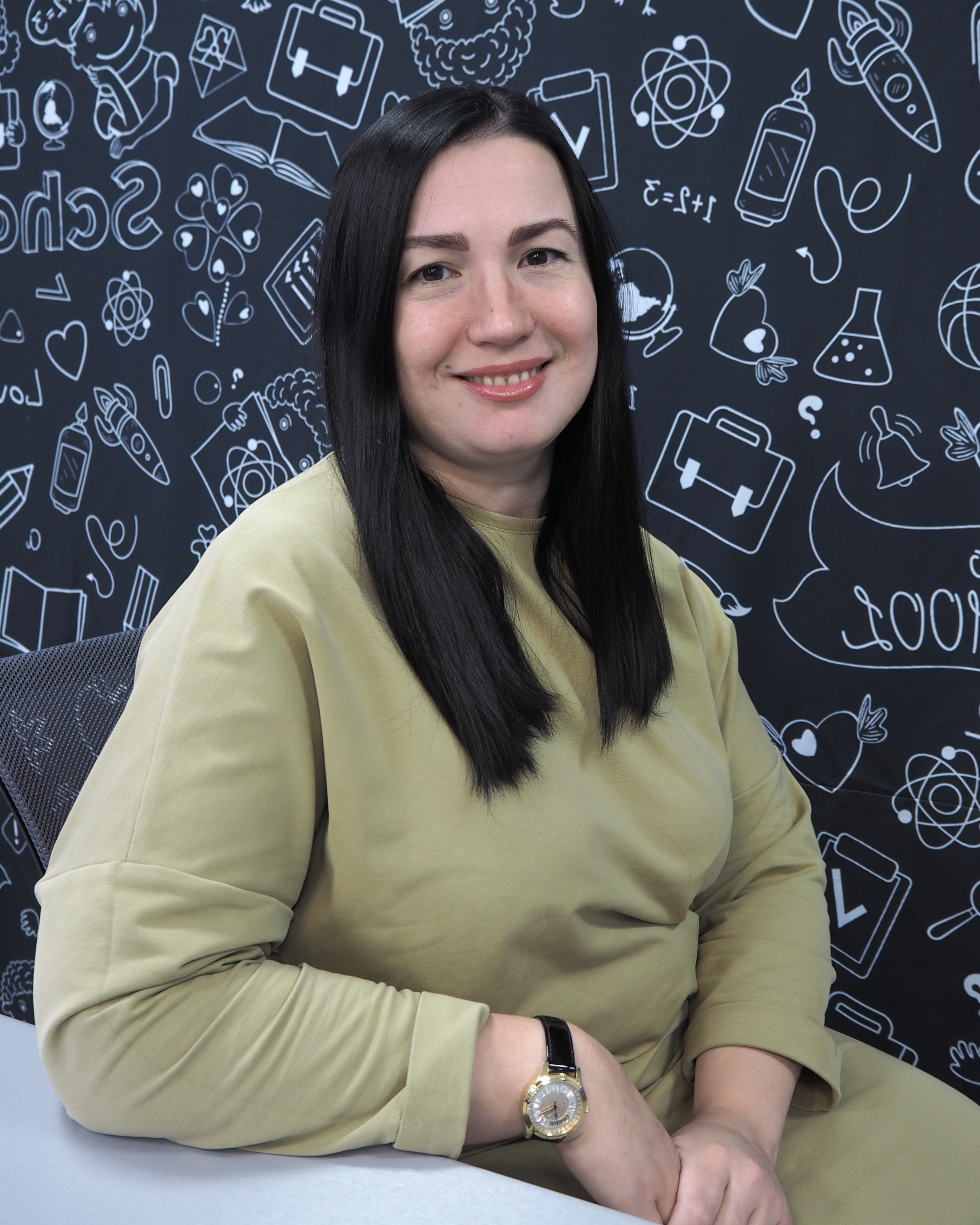 Шишлянникова Елена Александровна.